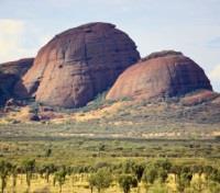 The Domes of the Kata Tjuta